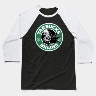 Tarbuck's Brains Baseball T-Shirt